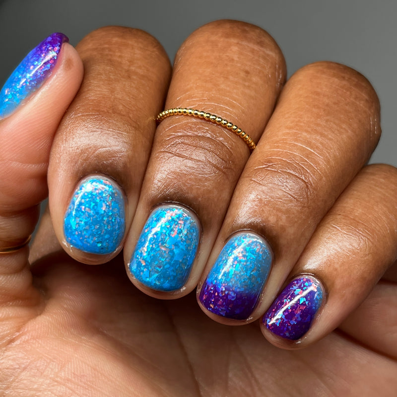 Cadillacquer - Winter 2025 - A Strange Type Of Chemistry (Thermal)