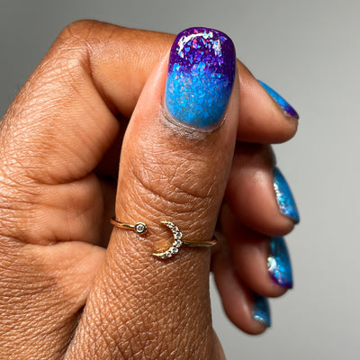 A Strange Type Of Chemistry (Thermal)