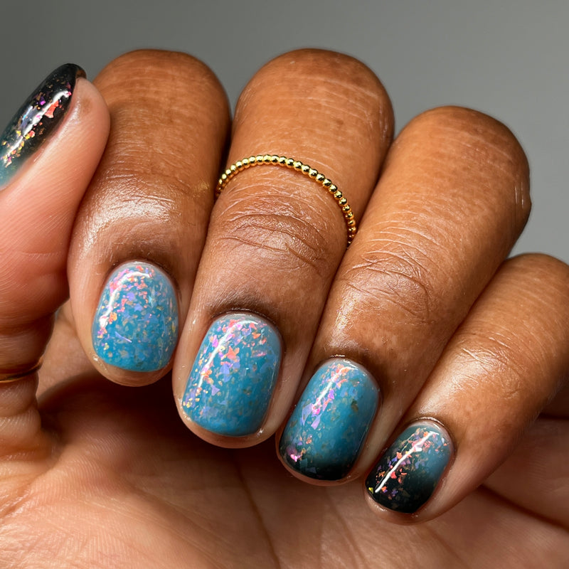 Cadillacquer - Winter 2025 - Look At The Stars (Thermal)