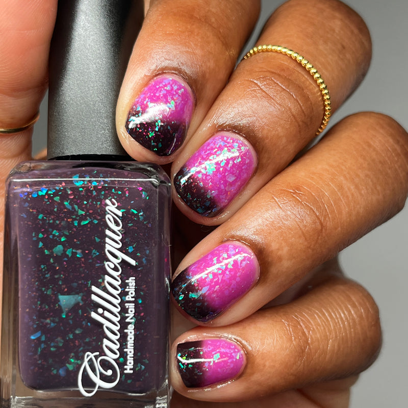 Cadillacquer - Winter 2025 - Hiding From The Real World (Thermal)