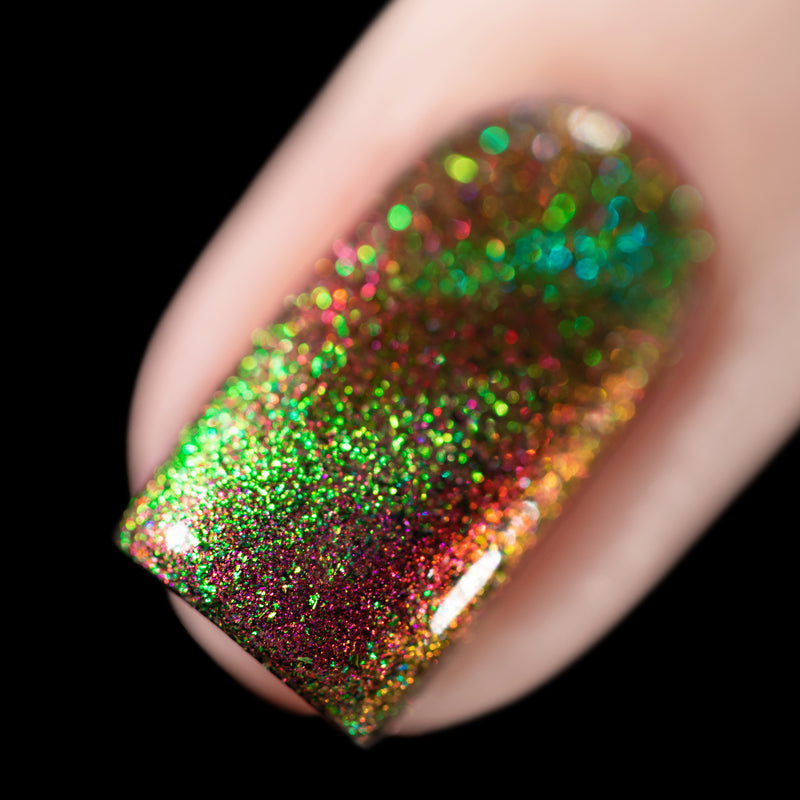 Cadillacquer - Winter Collection 2024 - Your True Colors (Magnetic)