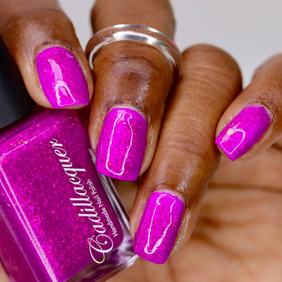 Cadillacquer - Summer Collection 2024 - Barefoot By The Bay