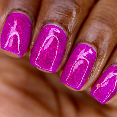 Cadillacquer - Summer Collection 2024 - Barefoot By The Bay