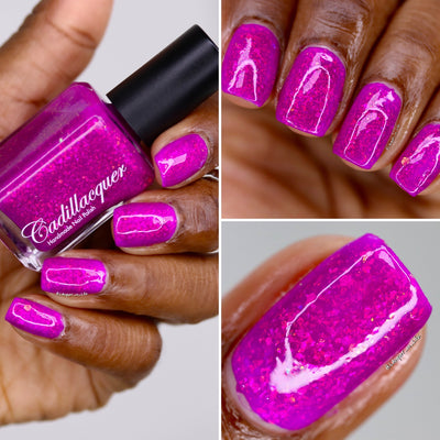 Cadillacquer - Summer Collection 2024 - Barefoot By The Bay