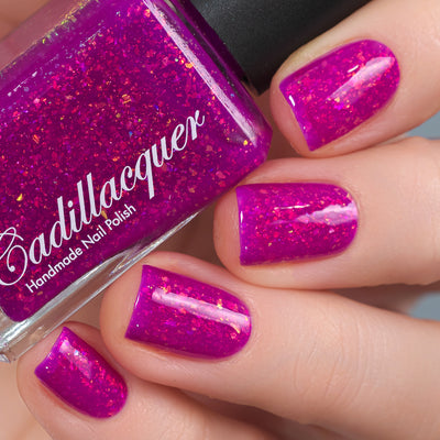 Cadillacquer - Summer Collection 2024 - Barefoot By The Bay