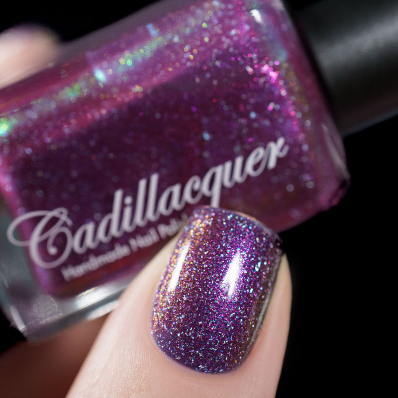 Cadillacquer - NailStuff Exclusive - Lavender Sunset