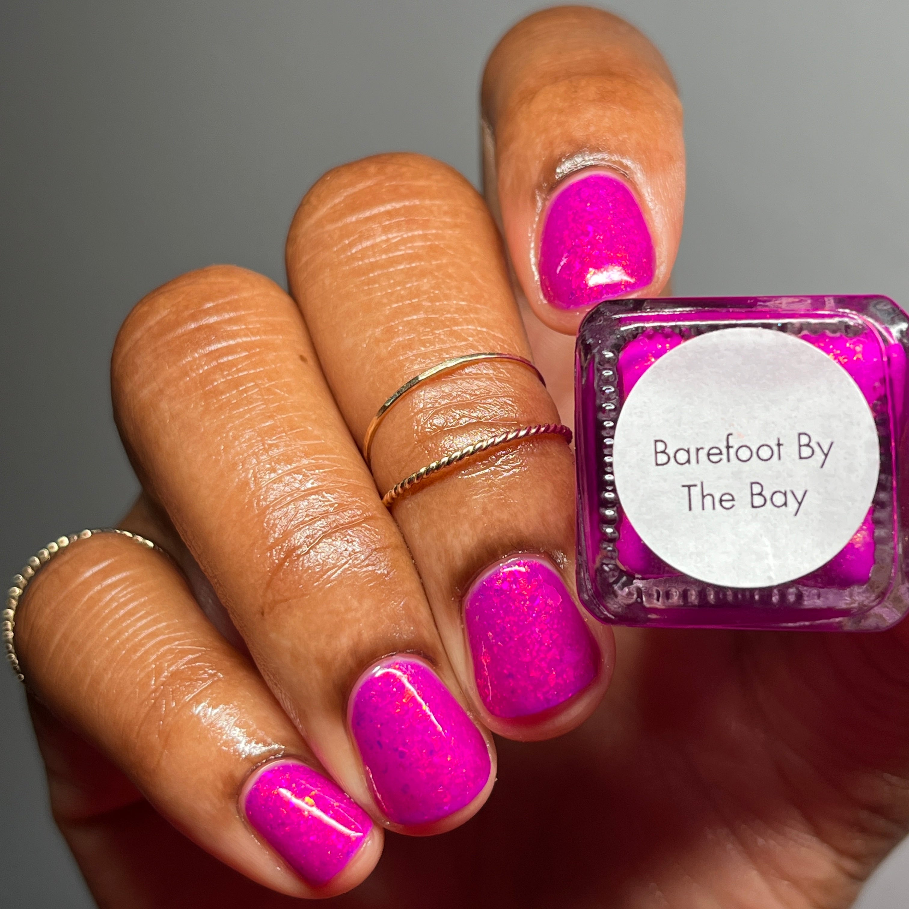 Cadillacquer - Summer Collection 2024 - Barefoot By The Bay