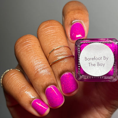 Cadillacquer - Summer Collection 2024 - Barefoot By The Bay