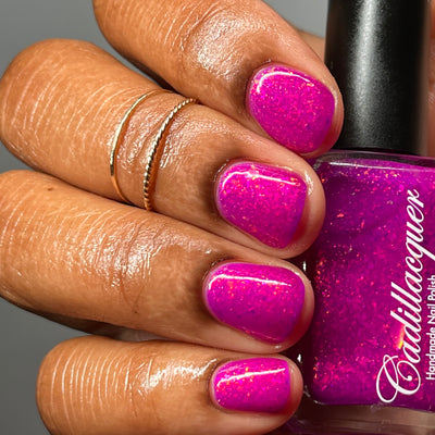 Cadillacquer - Summer Collection 2024 - Barefoot By The Bay