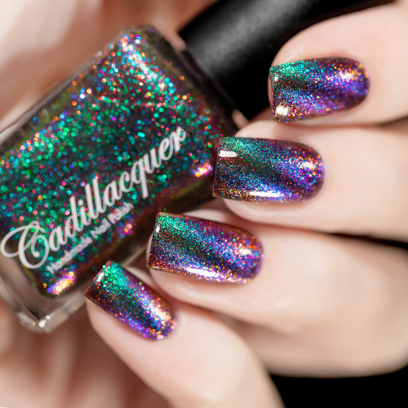 Cadillacquer - Winter Collection 2024 - Reflections (Magnetic)