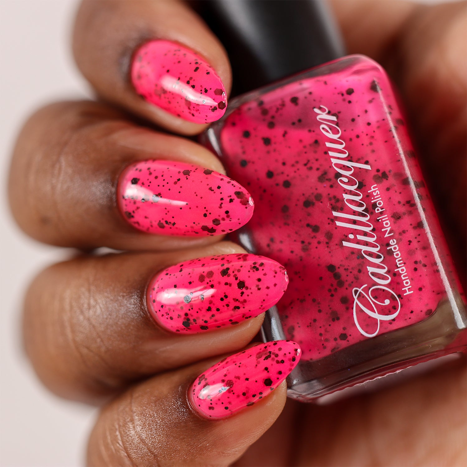 The Night’s a Brighter Shade (Glow in the Dark)