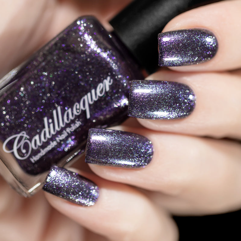 Cadillacquer - Winter Collection 2024 - Nobody Said It Was Easy (Magnetic)