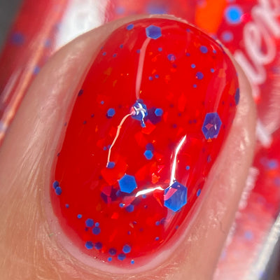 Lunar Eclipse (Thermal)