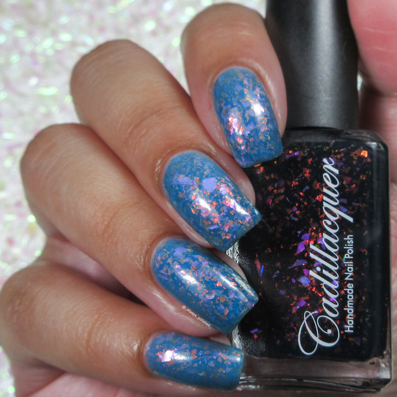 Cadillacquer - Winter 2025 - Look At The Stars (Thermal)