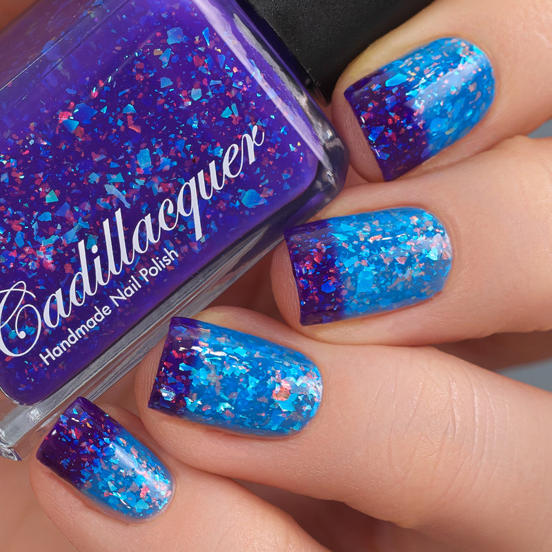 Cadillacquer - Winter 2025 - A Strange Type Of Chemistry (Thermal)