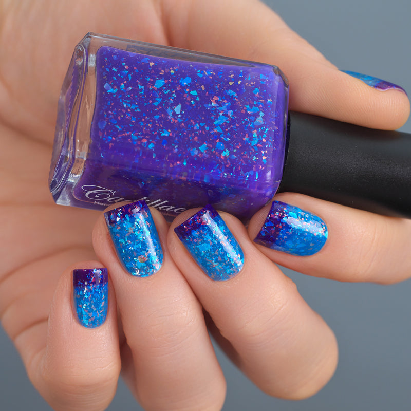 Cadillacquer - Winter 2025 - A Strange Type Of Chemistry (Thermal)