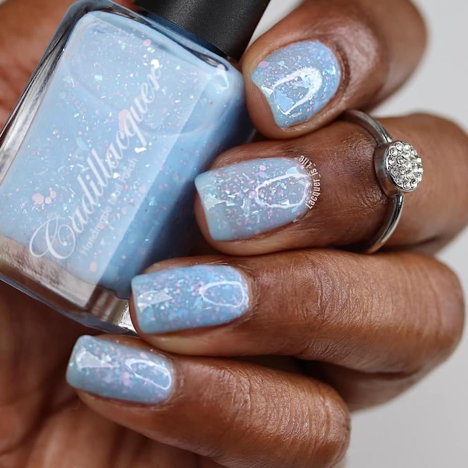Cadillacquer - Polish Pickup Rewind - Healing The Earth