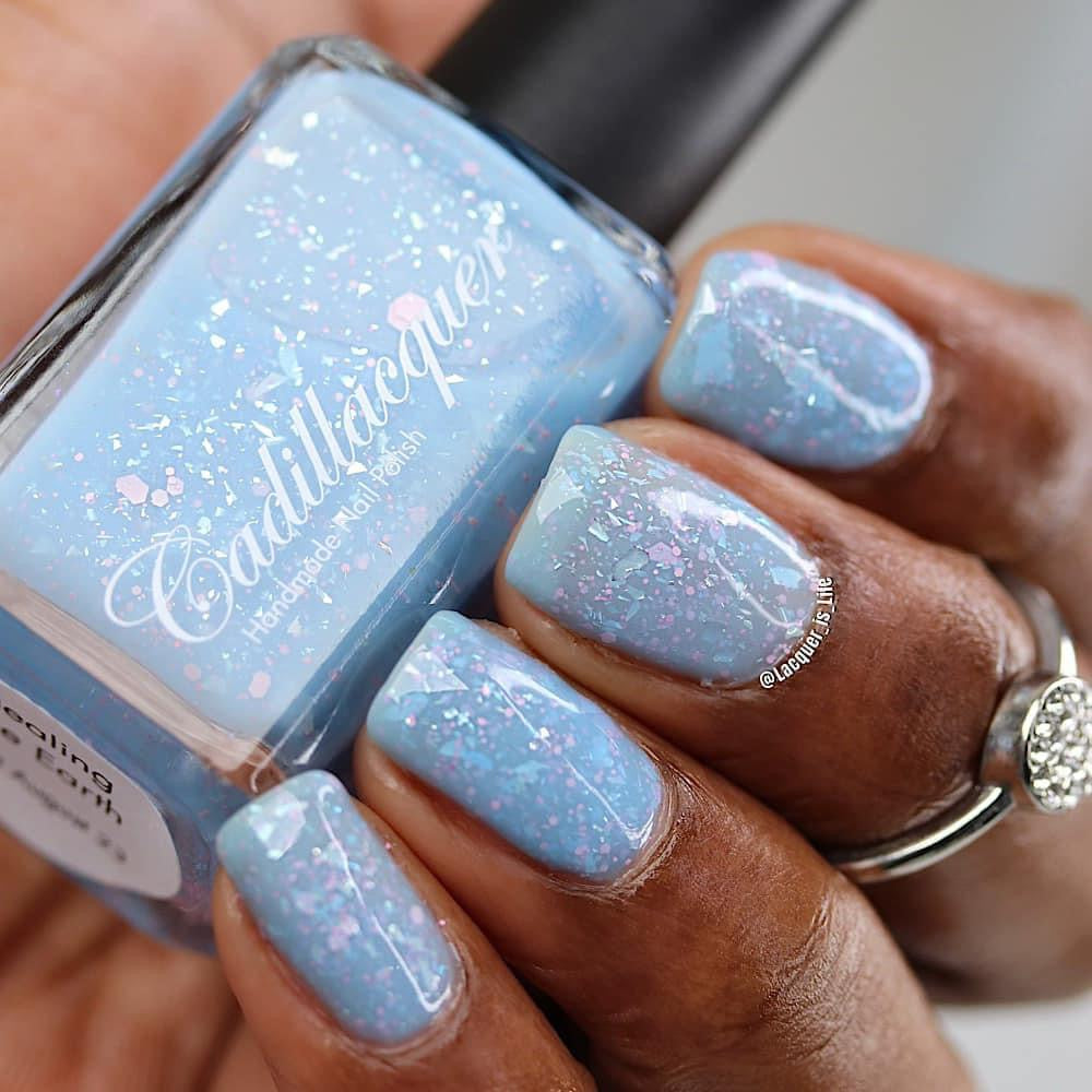 Cadillacquer - Polish Pickup Rewind - Healing The Earth