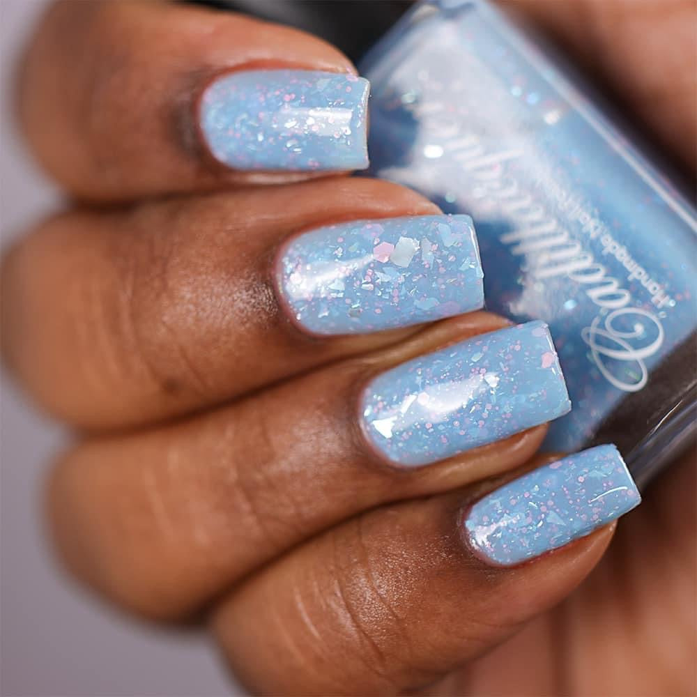Cadillacquer - Polish Pickup Rewind - Healing The Earth