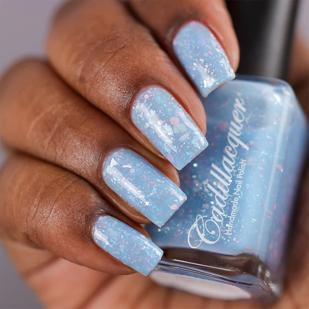 Cadillacquer - Polish Pickup Rewind - Healing The Earth