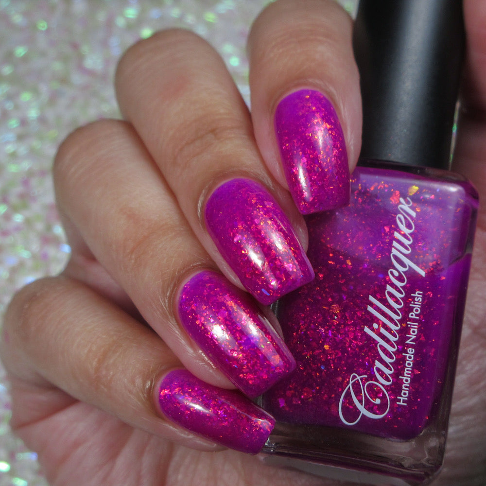 Cadillacquer - Summer Collection 2024 - Barefoot By The Bay