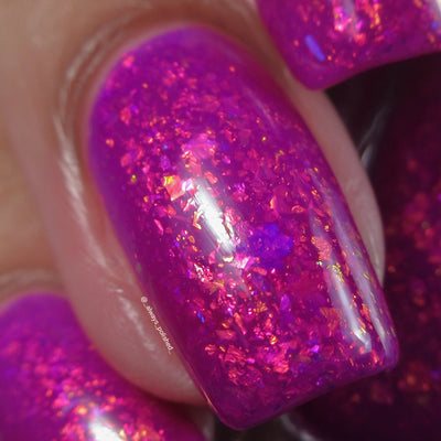 Cadillacquer - Summer Collection 2024 - Barefoot By The Bay