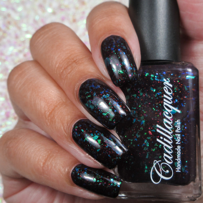 Cadillacquer - Winter 2025 - Hiding From The Real World (Thermal)