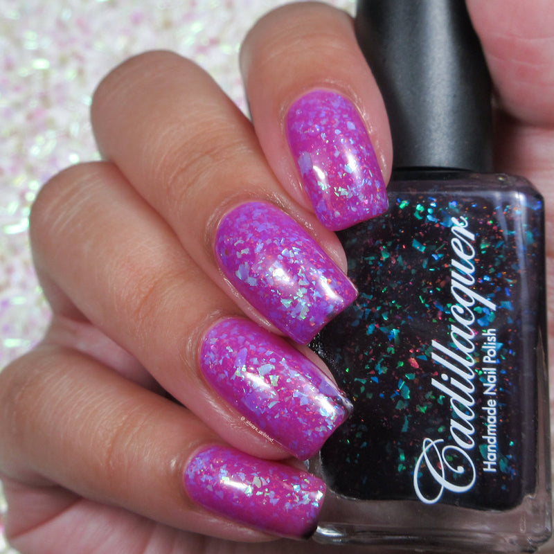 Cadillacquer - Winter 2025 - Hiding From The Real World (Thermal)