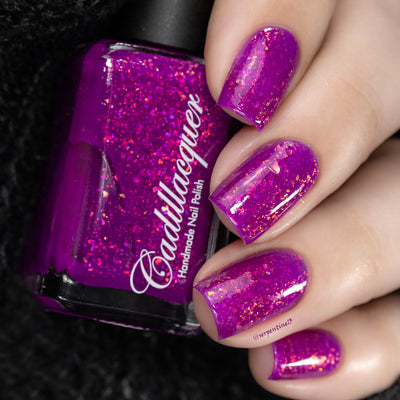 Cadillacquer - Summer Collection 2024 - Barefoot By The Bay