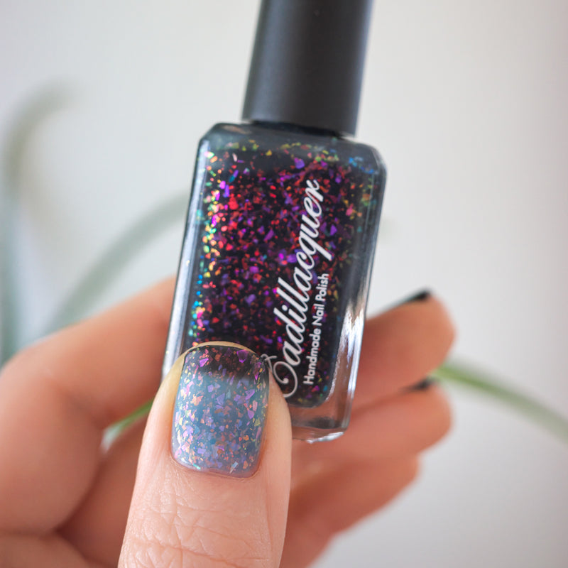 Cadillacquer - Winter 2025 - Look At The Stars (Thermal)