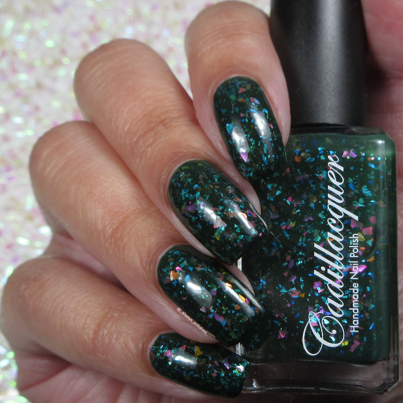 Cadillacquer - Winter 2025 - The Quiet Chaos (Thermal)