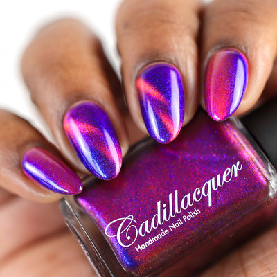 Cadillacquer - Winter Melancholy - Full Collection
