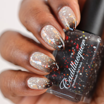 Where The Light Used To Be (Thermal)