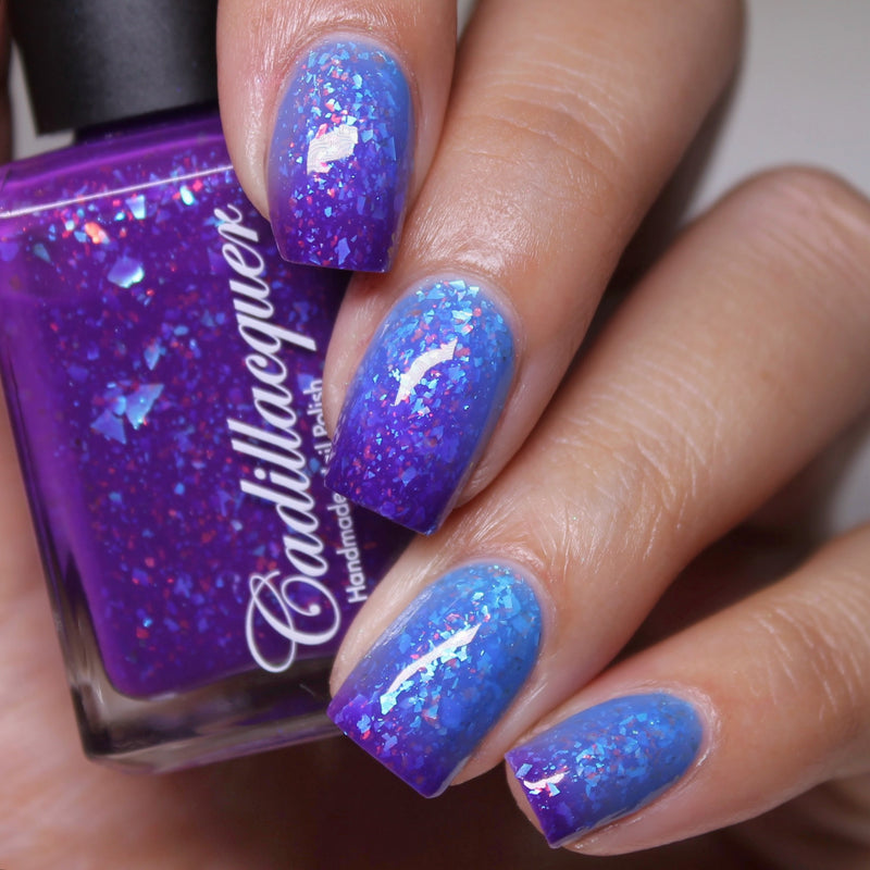 Cadillacquer - Winter 2025 - A Strange Type Of Chemistry (Thermal)