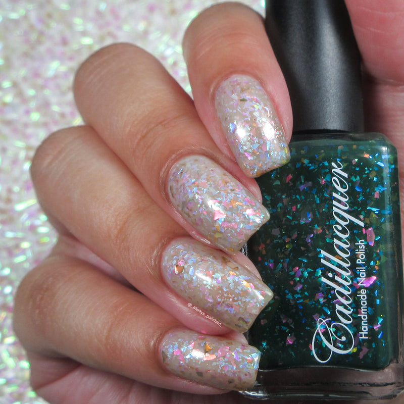 Cadillacquer - Winter 2025 - The Quiet Chaos (Thermal)