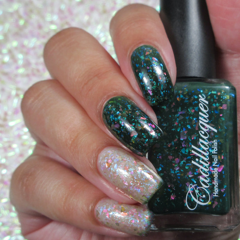 Cadillacquer - Winter 2025 - The Quiet Chaos (Thermal)