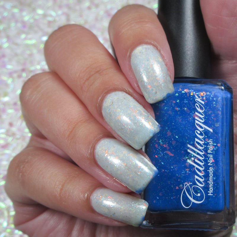 Cadillacquer - Winter 2025 - Everything Will Change (Thermal)