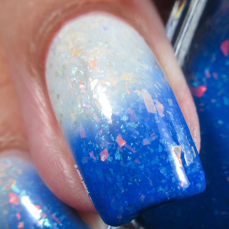 Cadillacquer - Winter 2025 - Everything Will Change (Thermal)