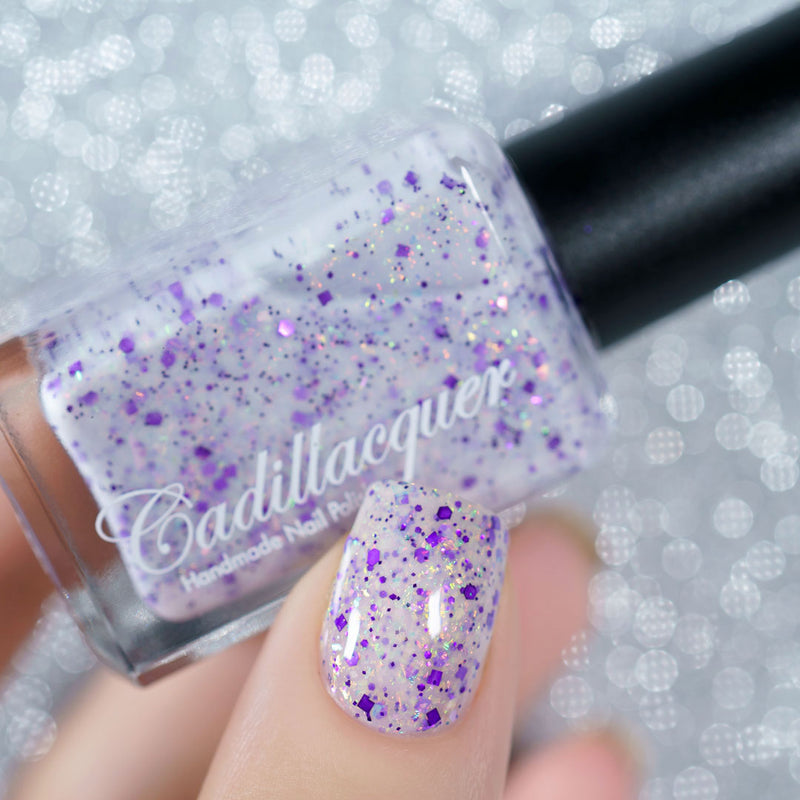 Cadillacquer - Advent 2023 - You Always Have A Choice (Day 21)