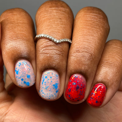 Lunar Eclipse (Thermal)