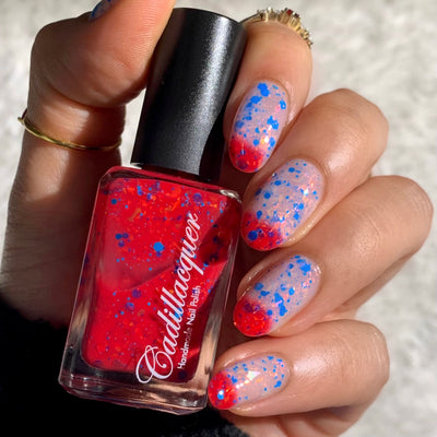 Lunar Eclipse (Thermal)