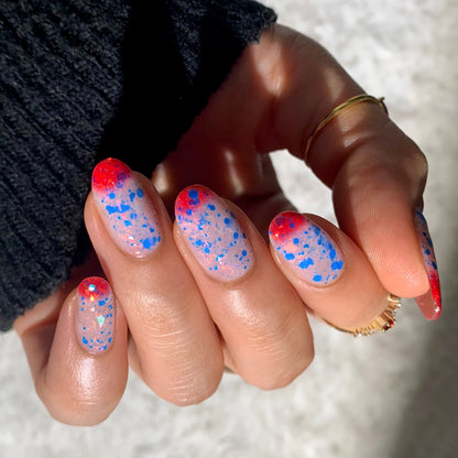 Lunar Eclipse (Thermal)