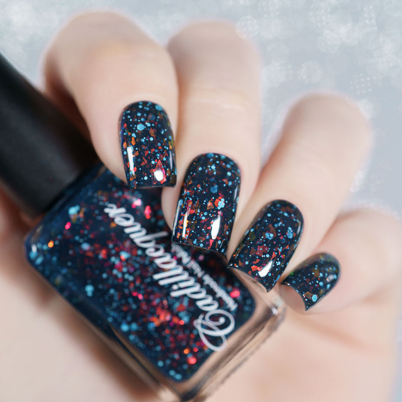 Cadillacquer - Advent 2023 - Let Me In (Day 23)