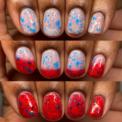 Lunar Eclipse (Thermal)