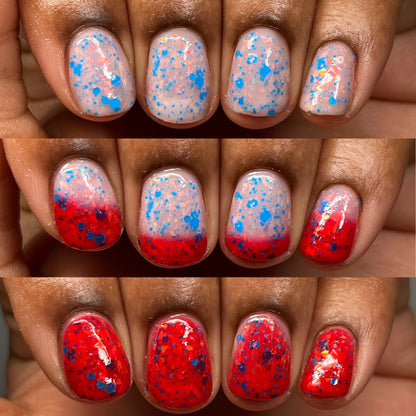 Lunar Eclipse (Thermal)