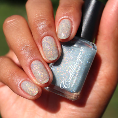 In the End, We’re all Just Bones (Glow in the Dark)