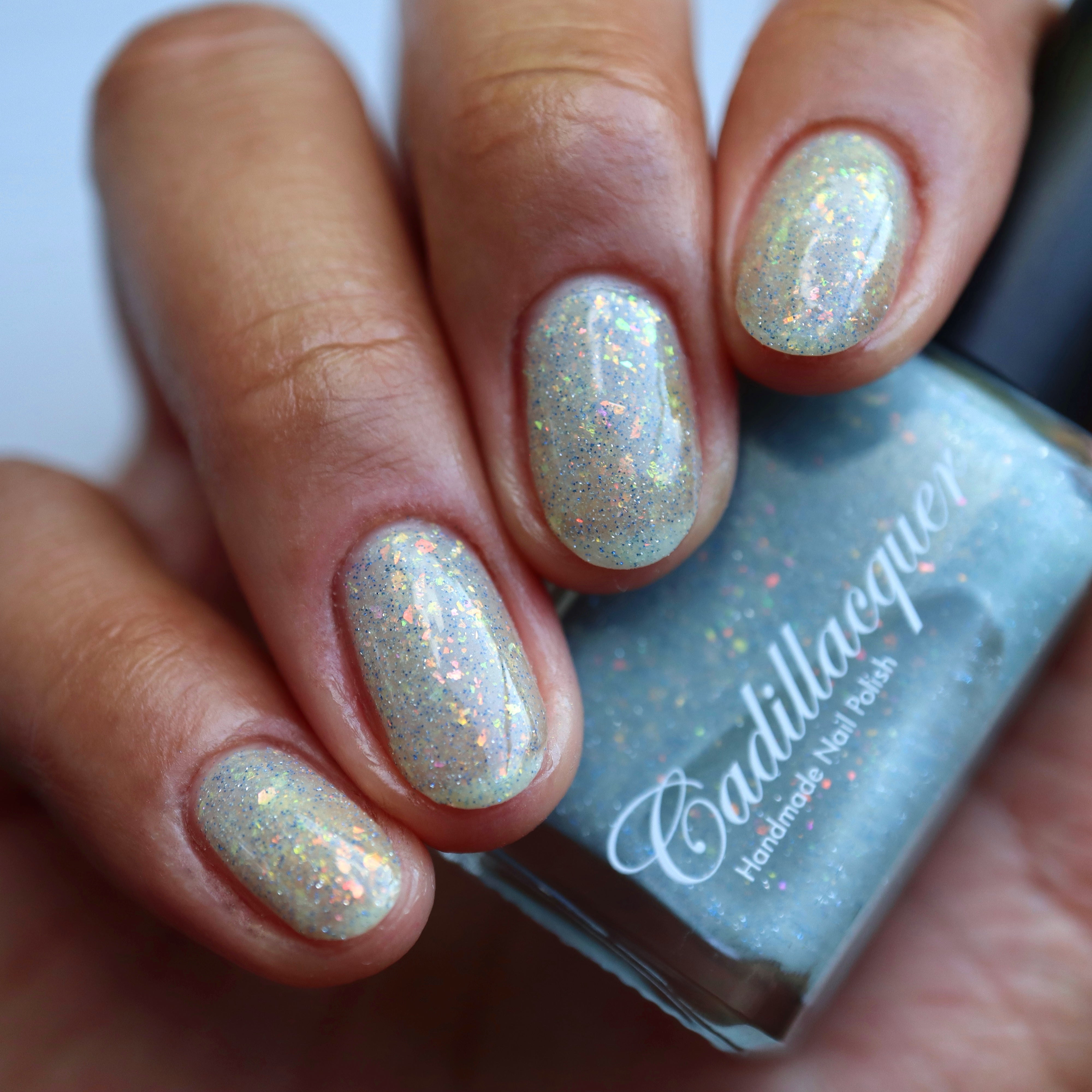 In the End, We’re all Just Bones (Glow in the Dark)