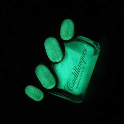 In the End, We’re all Just Bones (Glow in the Dark)