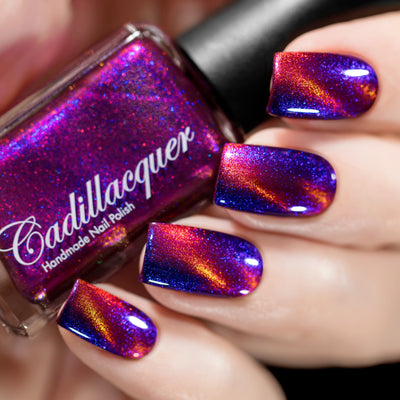 Cadillacquer - Winter Melancholy - Full Collection