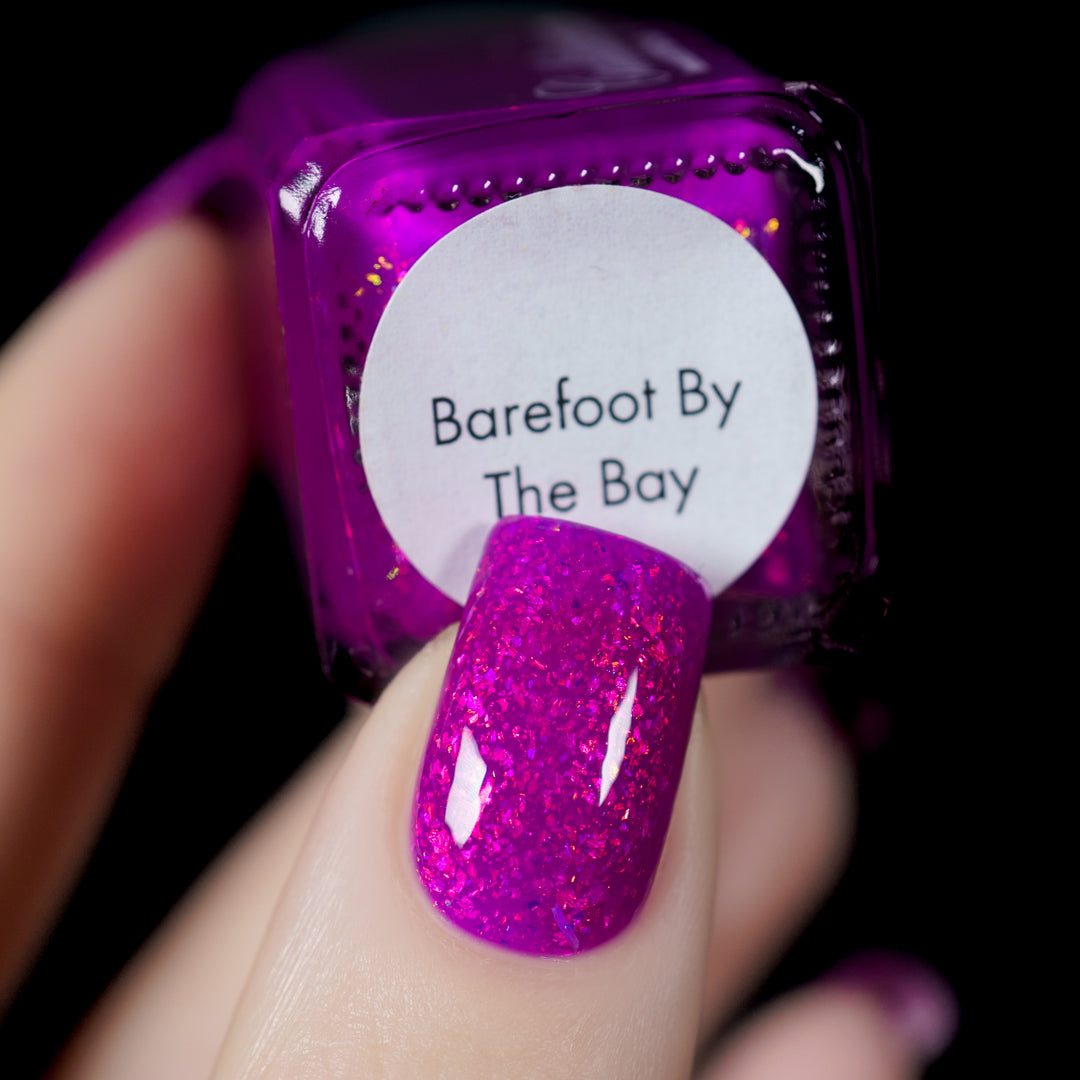 Cadillacquer - Summer Collection 2024 - Barefoot By The Bay